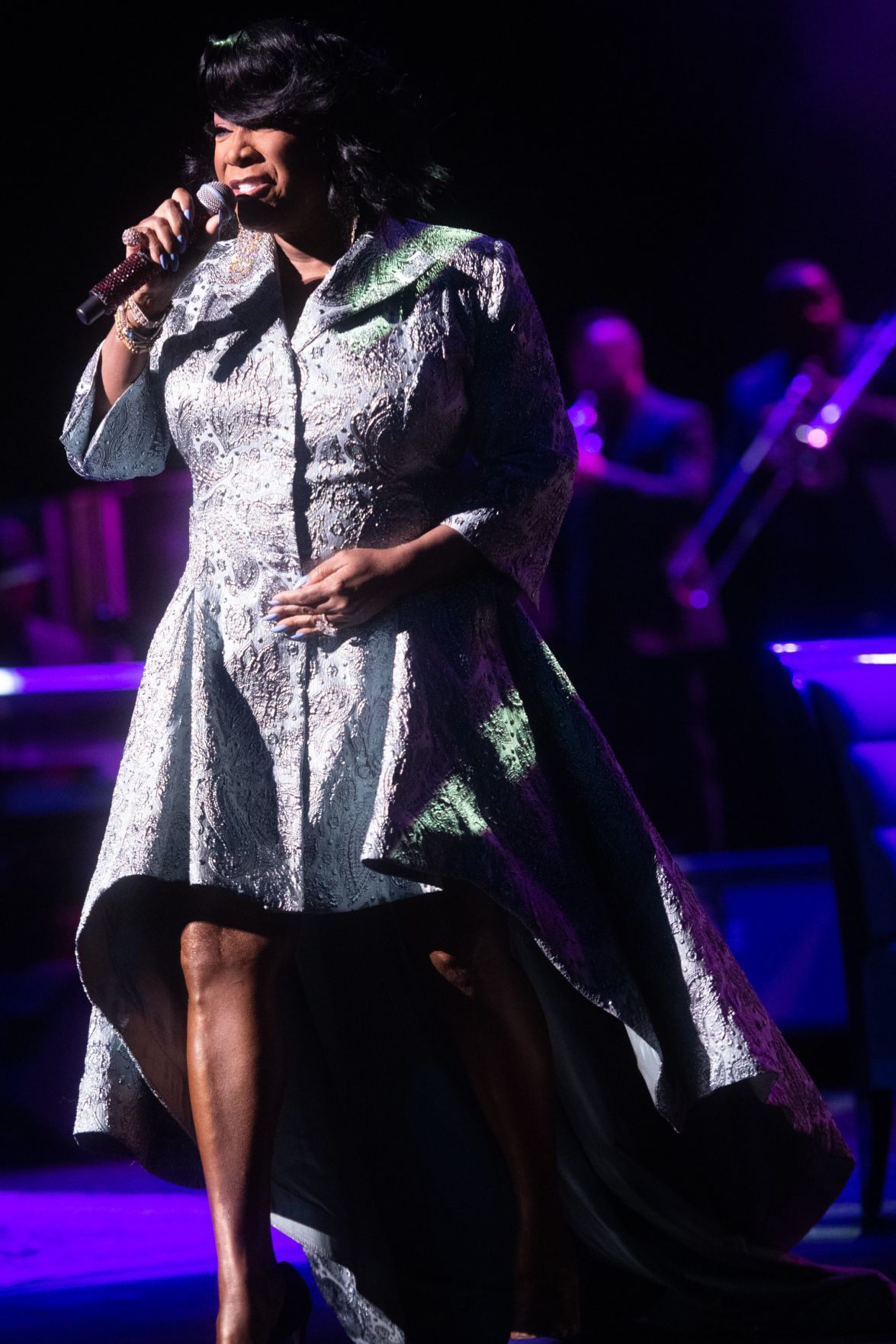 Patti LaBelle at J. Scheidegger Center for the Arts